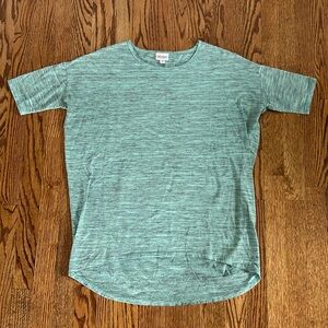 LuLaRoe Irma Tunic Top